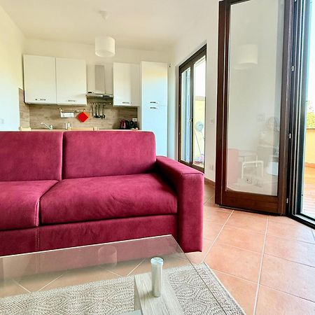 Lm Apartment Isola Fiumicino Exterior foto