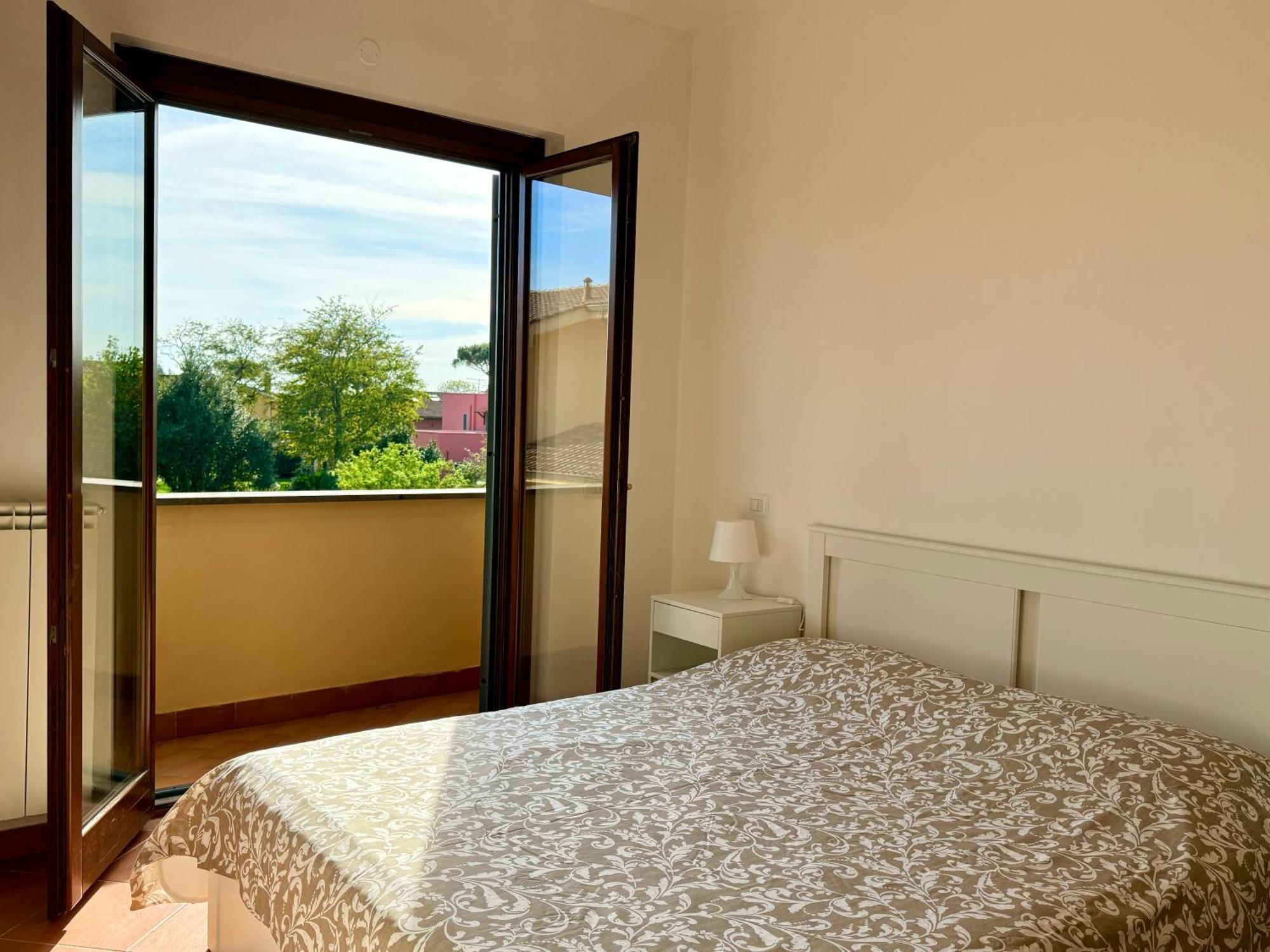 Lm Apartment Isola Fiumicino Exterior foto