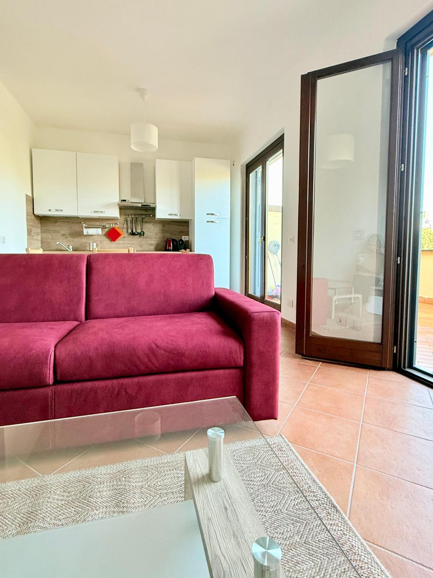 Lm Apartment Isola Fiumicino Exterior foto