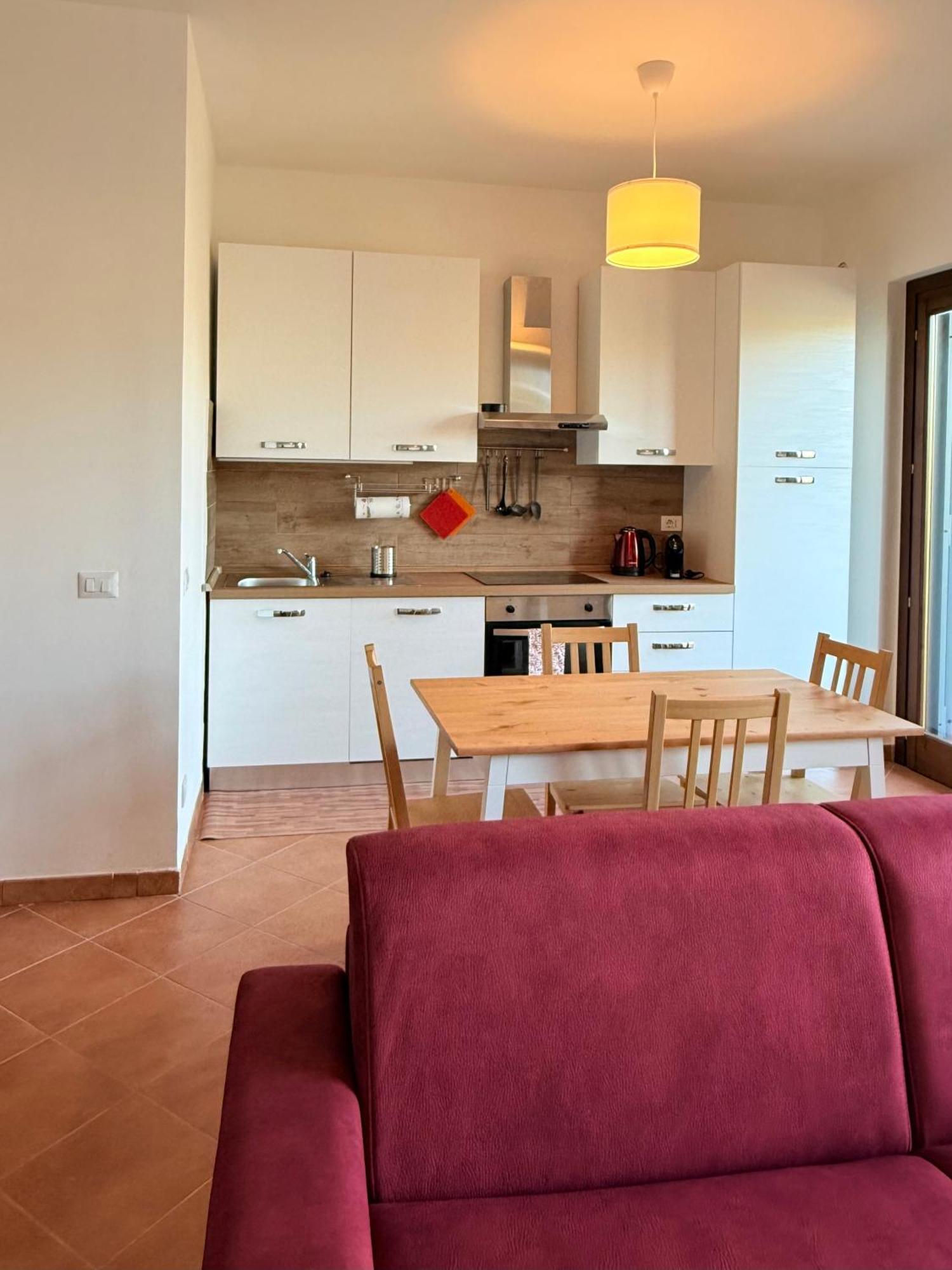 Lm Apartment Isola Fiumicino Exterior foto