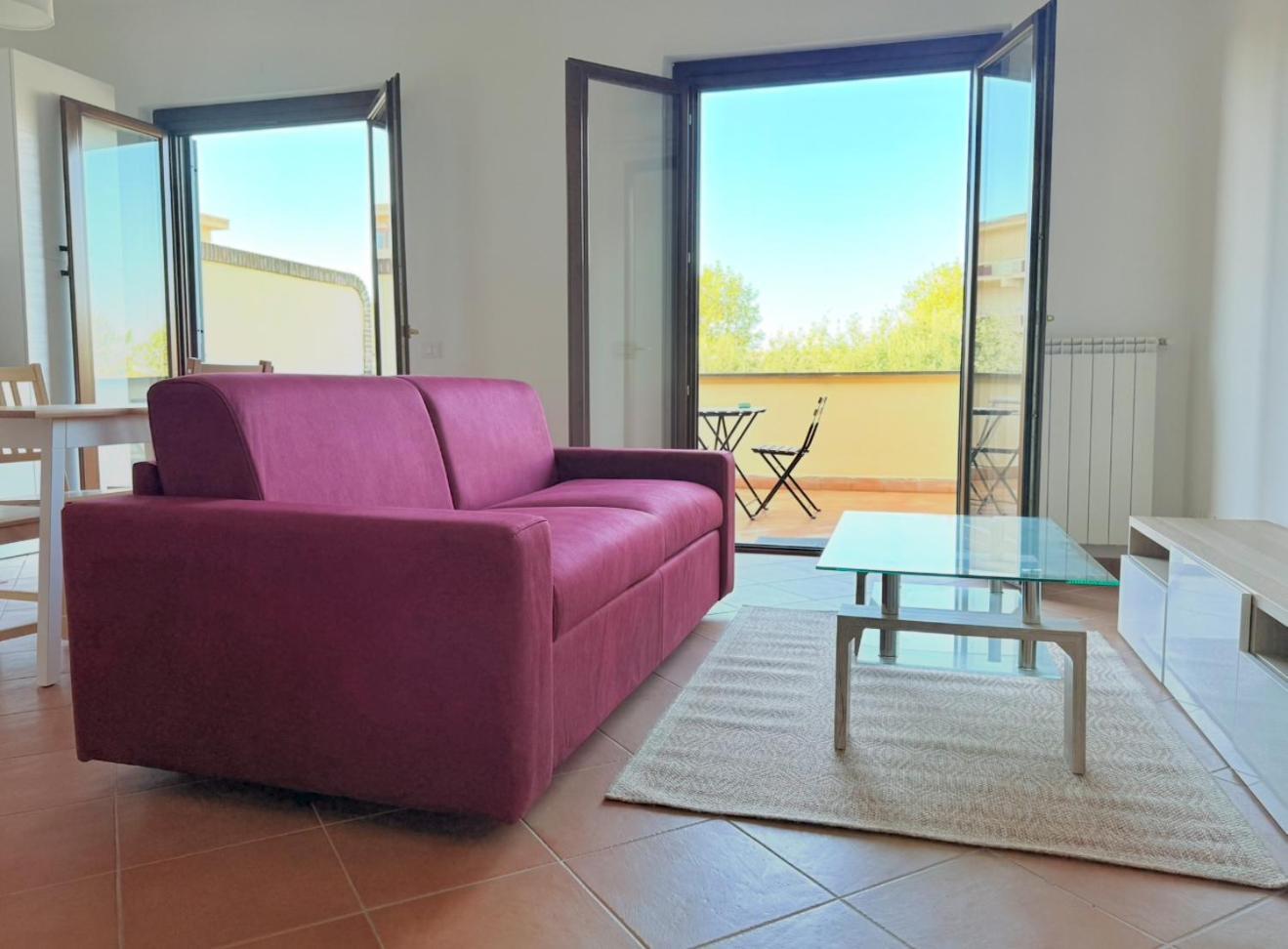 Lm Apartment Isola Fiumicino Exterior foto